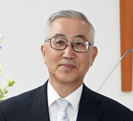 Photo of Pastor Yoon